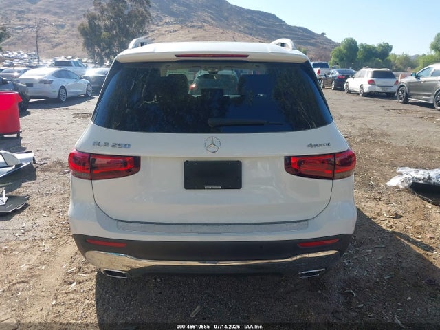 2021 MERCEDES-BENZ GLB 250 4MATIC 17