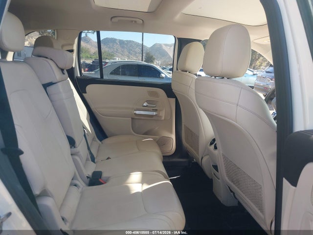2021 MERCEDES-BENZ GLB 250 4MATIC 8