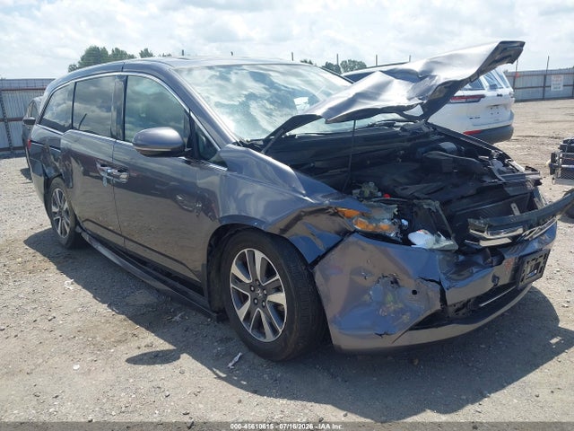 2014 HONDA ODYSSEY TOURING/TOURING ELITE