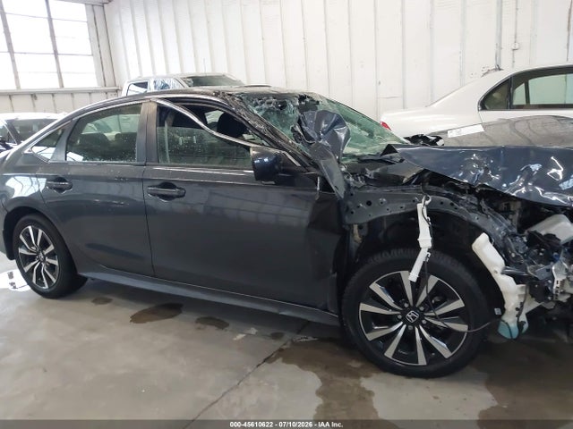 2022 Honda CIVIC EX — миниатюра 12