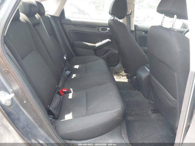 2022 Honda CIVIC EX 照片 8
