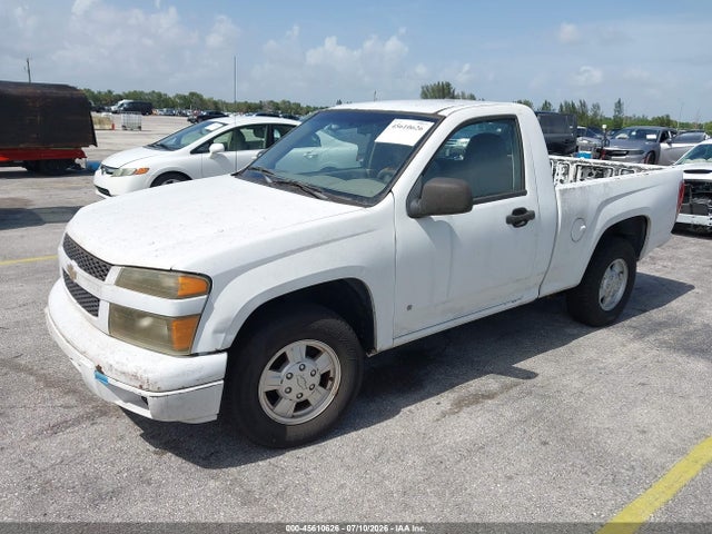 2008 Chevrolet COLORADO LS — миниатюра 2