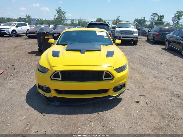 2015 FORD MUSTANG GT PREMIUM 照片 12