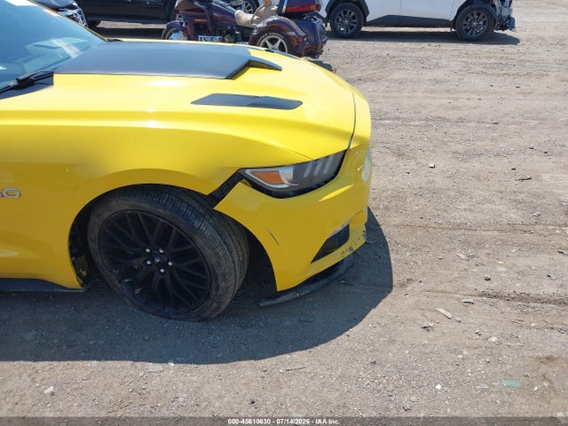 2015 FORD MUSTANG GT PREMIUM 照片 6