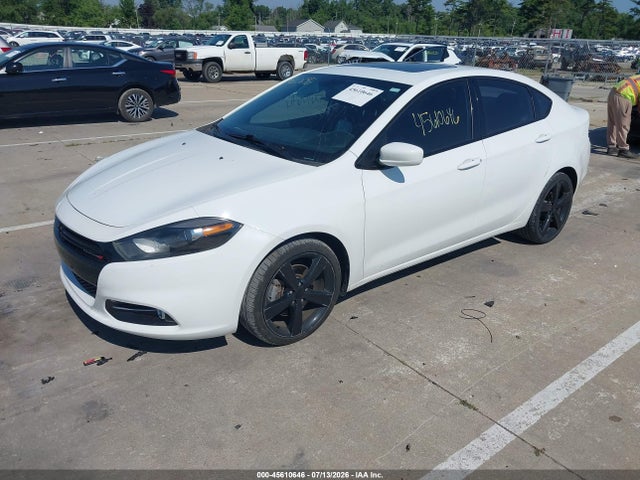 2014 Dodge DART SXT 照片 2