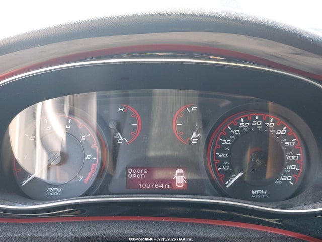 2014 Dodge DART SXT 照片 7
