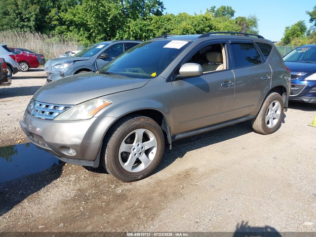 صورة 2 لـ 2004 Nissan MURANO SL