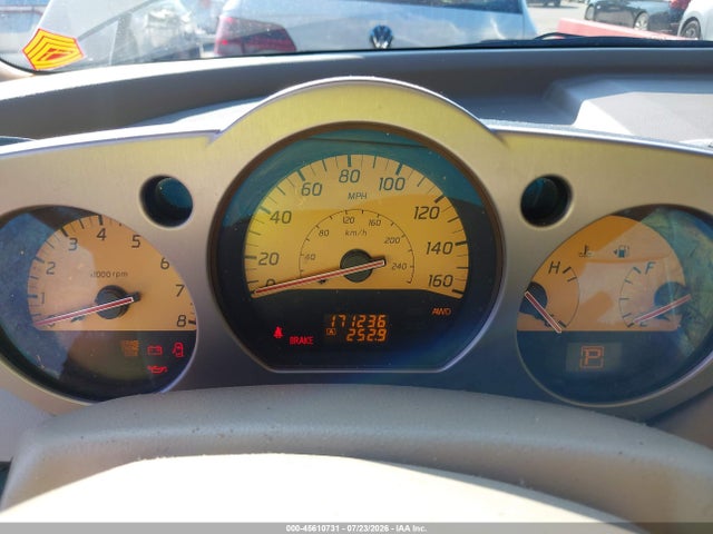 صورة 7 لـ 2004 Nissan MURANO SL