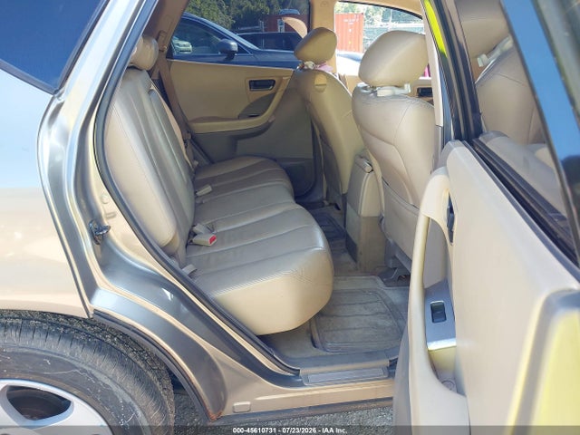 صورة 8 لـ 2004 Nissan MURANO SL