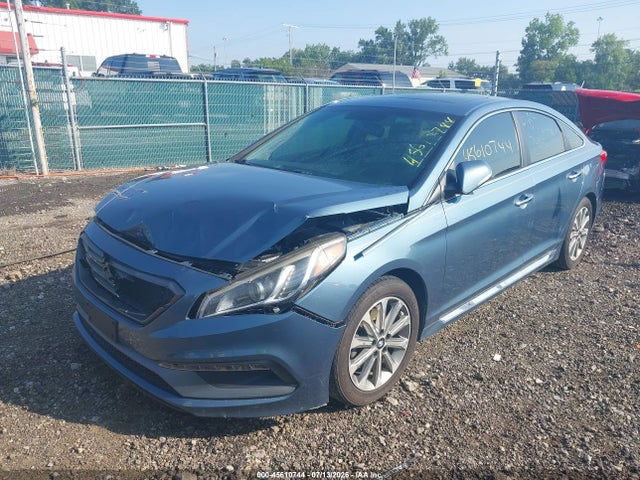 صورة 2 لـ 2017 Hyundai SONATA LIMITED