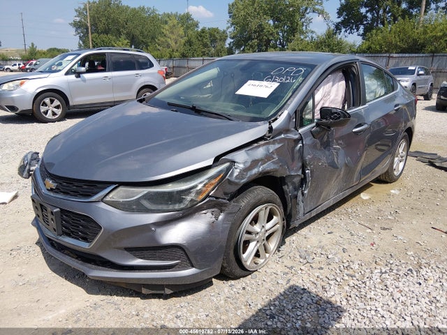 2018 Chevrolet CRUZE LT AUTO — фото 2