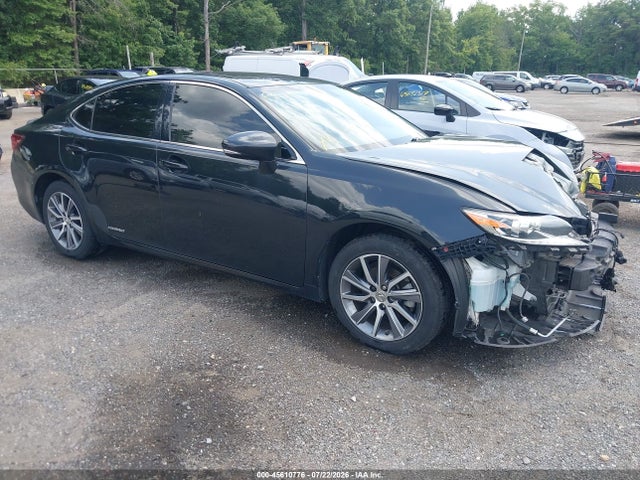 2016 LEXUS ES 