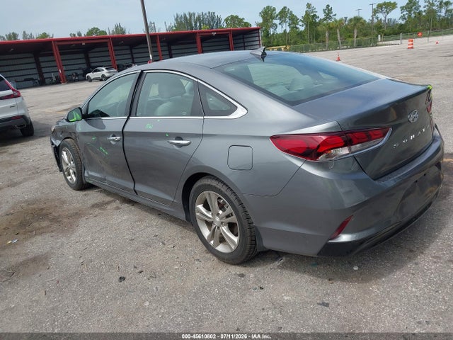2019 Hyundai SONATA SEL photo 3