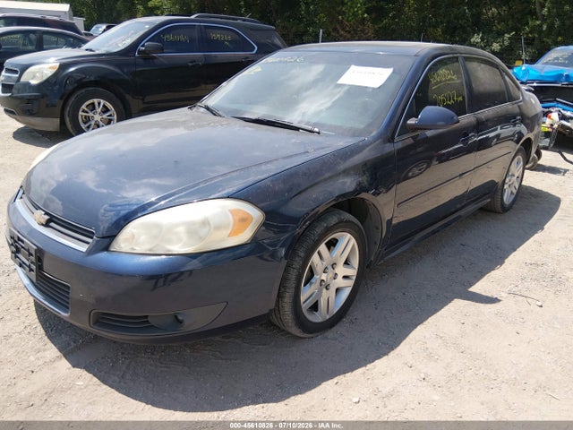 2011 Chevrolet IMPALA LT 照片 2