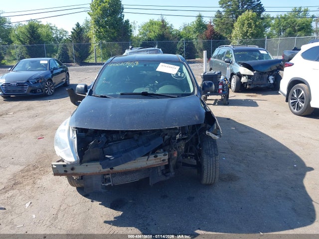 2015 Nissan VERSA 1.6 S — миниатюра 13