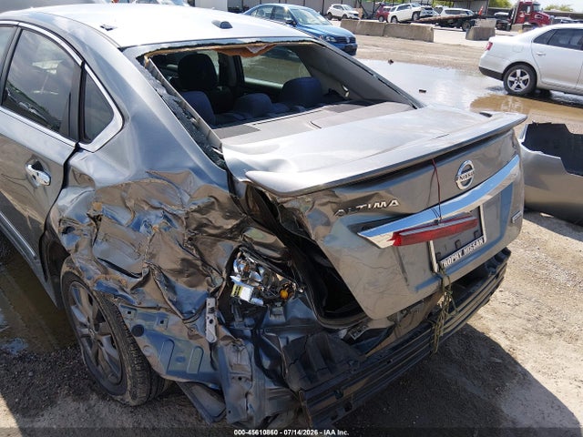 2015 Nissan ALTIMA 2.5 S photo 6