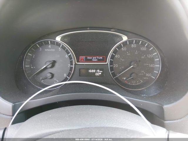 2015 Nissan ALTIMA 2.5 S photo 7