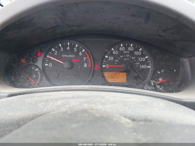 صورة 7 لـ 2011 Nissan FRONTIER S