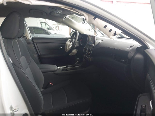 2025 Nissan SENTRA SV 照片 5