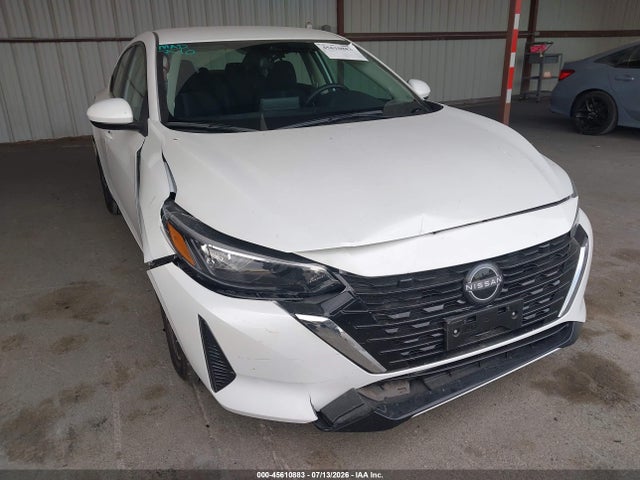 2025 Nissan SENTRA SV 照片 6