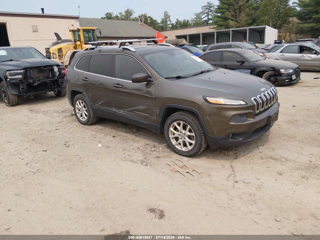 2014 JEEP CHEROKEE LATITUDE
