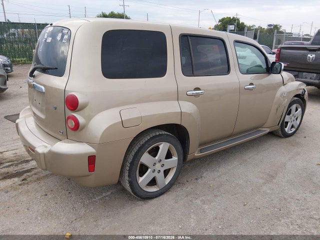 صورة 4 لـ 2008 Chevrolet HHR LT