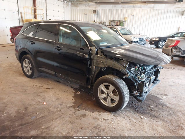2023 KIA SORENTO LX