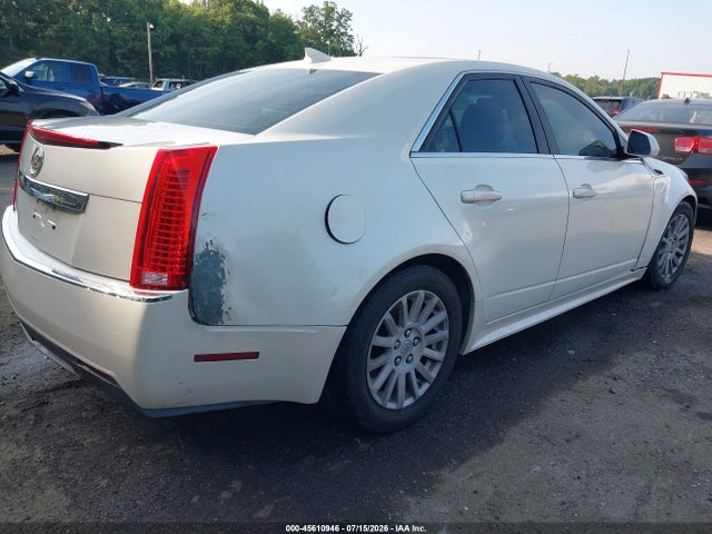 2013 Cadillac CTS LUXURY 照片 6