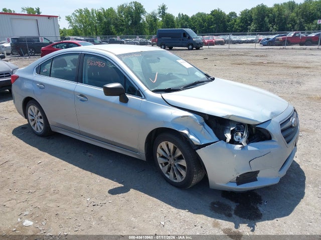 2016 SUBARU LEGACY 2.5I