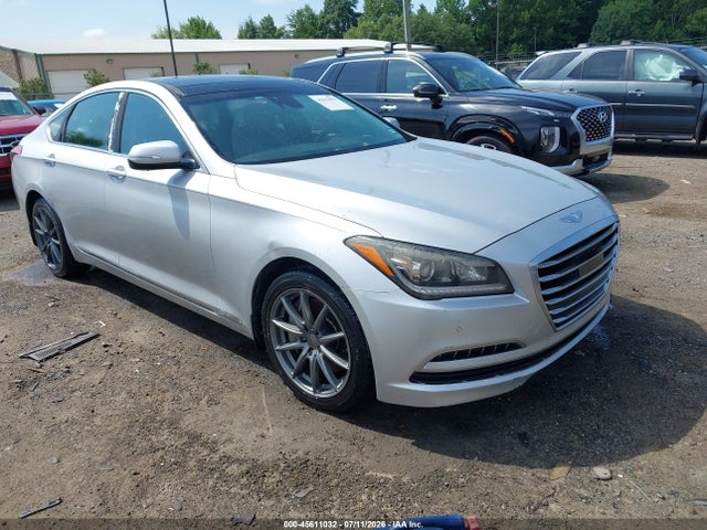 2015 HYUNDAI GENESIS 3.8