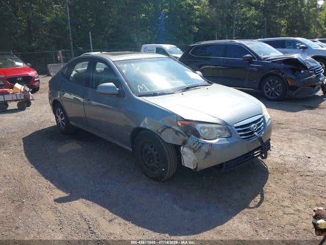 2010 HYUNDAI ELANTRA GLS