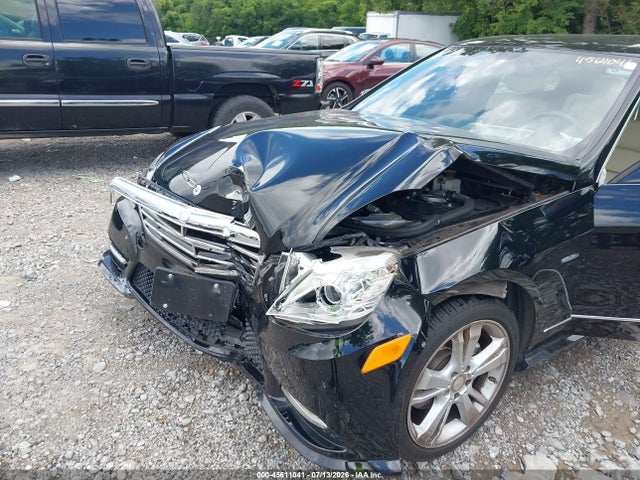 2012 Mercedes-BENZ E 350 4MATIC — фото 6