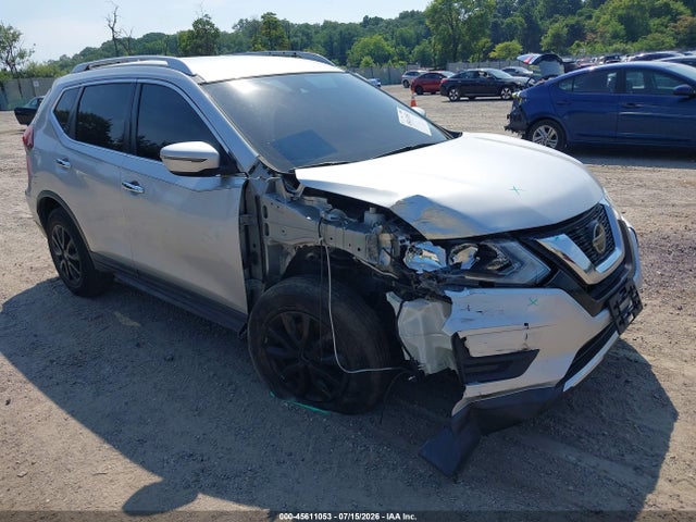 2020 NISSAN ROGUE S/SV