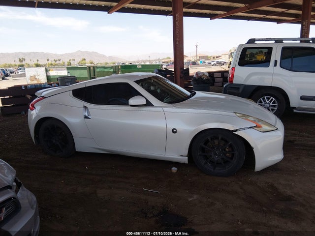 2009 Nissan 370Z TOURING — миниатюра 13