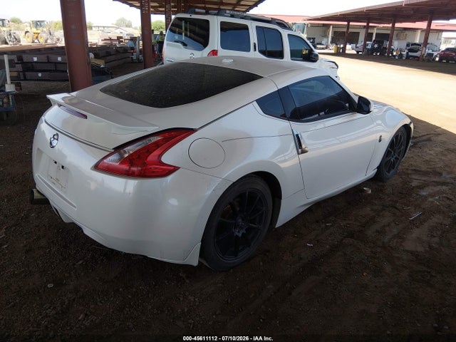 2009 Nissan 370Z TOURING — миниатюра 4