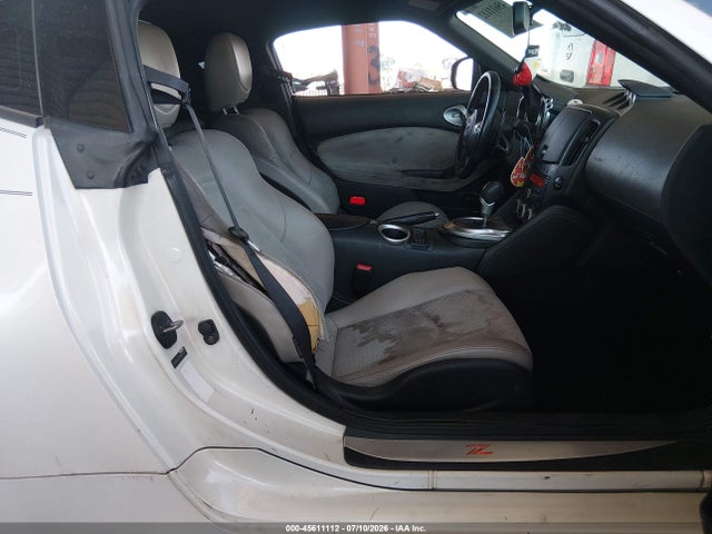 2009 Nissan 370Z TOURING — миниатюра 5