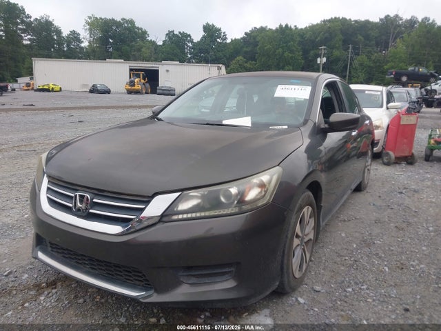 2014 Honda ACCORD LX — фото 2