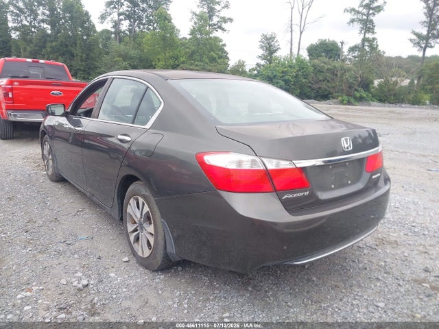 2014 Honda ACCORD LX — фото 3