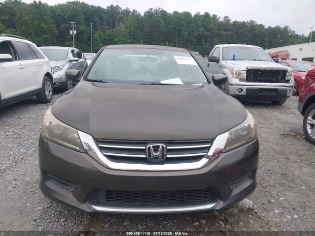 2014 Honda ACCORD LX — фото 6