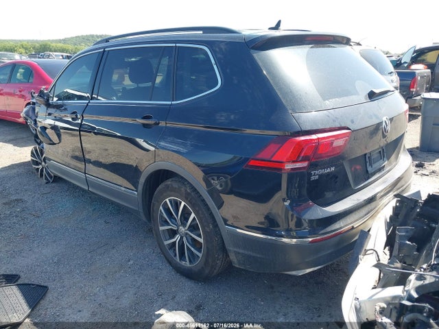 2020 VOLKSWAGEN TIGUAN 2.0T SE/2.0T SE R-LINE BLACK/2.0T SEL 3