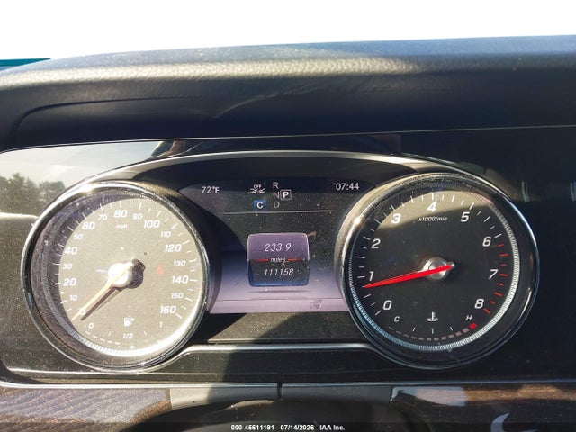 2018 Mercedes-BENZ E 300 4MATIC 照片 7