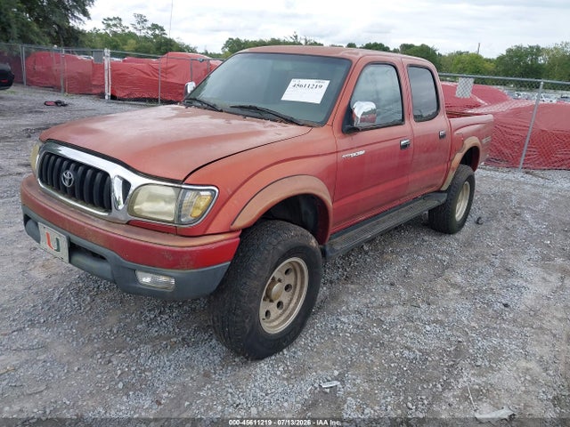 2001 Toyota TACOMA BASE V6 — фото 2