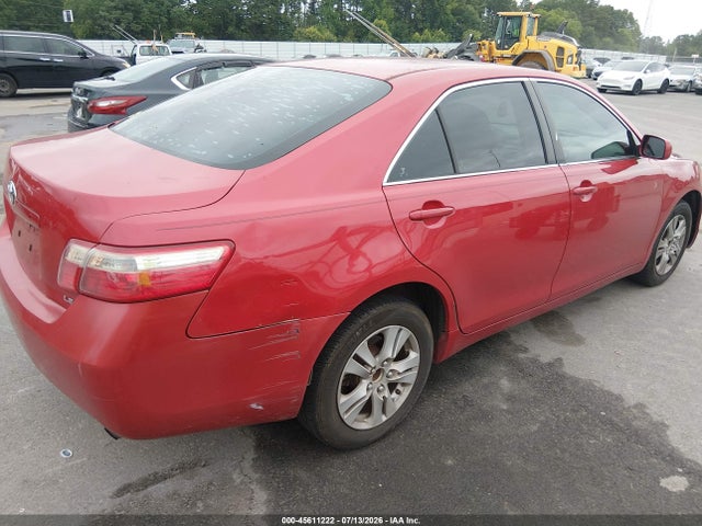 2007 Toyota CAMRY LE 照片 4