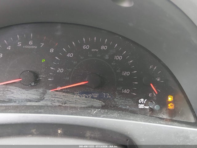 2007 Toyota CAMRY LE 照片 7