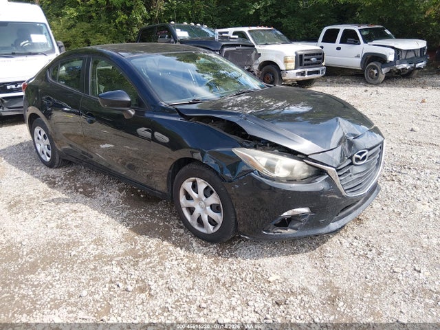صورة 1 لـ 2015 Mazda MAZDA3 I SPORT