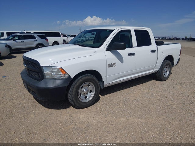 2018 RAM 1500 TRADESMAN 4X2 5'7 BOX — фото 2