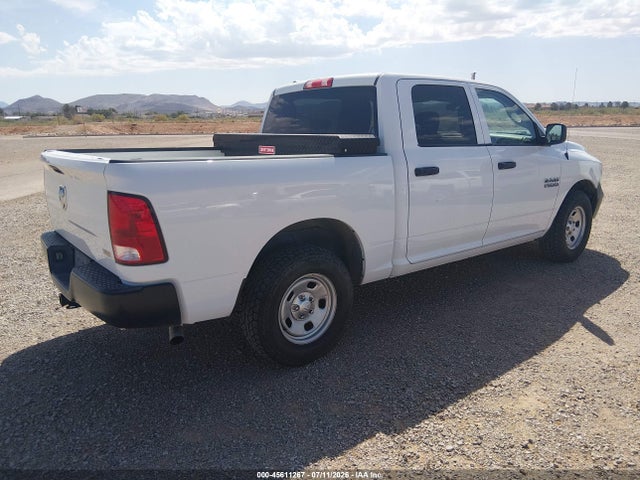 2018 RAM 1500 TRADESMAN 4X2 5'7 BOX 照片 4