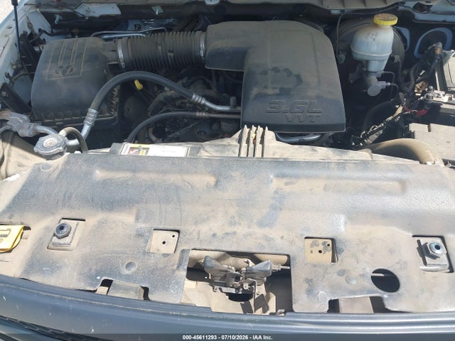 2017 RAM 1500 TRADESMAN 4X2 6'4 BOX — фото 10