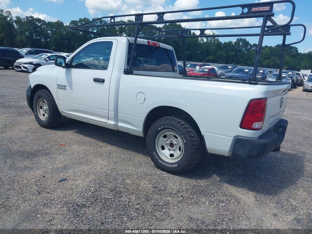 2017 RAM 1500 TRADESMAN 4X2 6'4 BOX — фото 3