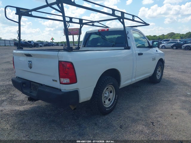 2017 RAM 1500 TRADESMAN 4X2 6'4 BOX — фото 4